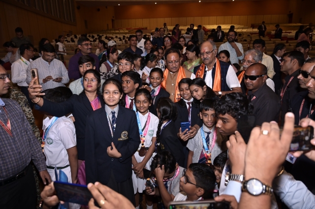 PSY Meritorious -Chief Minister Award-2025 Raipur